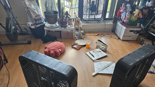 热浪来袭哈利法克斯 租户呼吁室内温度设限保证居住安全