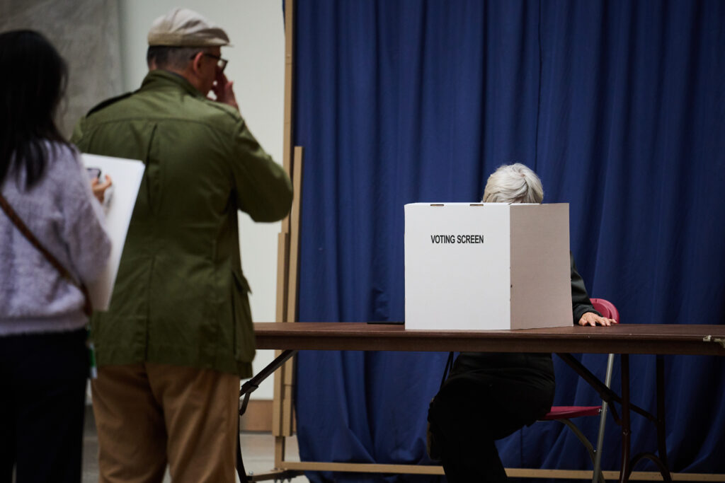 2026多伦多市选投票率大幅回升 创十年新高（配图2）