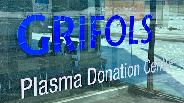 加拿大卫生部发现私人诊所 Grifols 批准血浆捐献者存在疾病风险 ...
