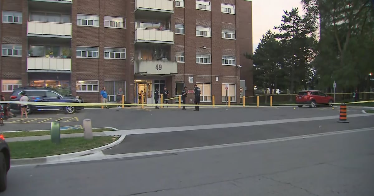 士嘉堡枪击案一人被捕 警方继续搜捕多名嫌疑人