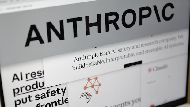 加拿大多家主流媒体联手起诉AI公司Anthropic，版权之争升级（配图1）