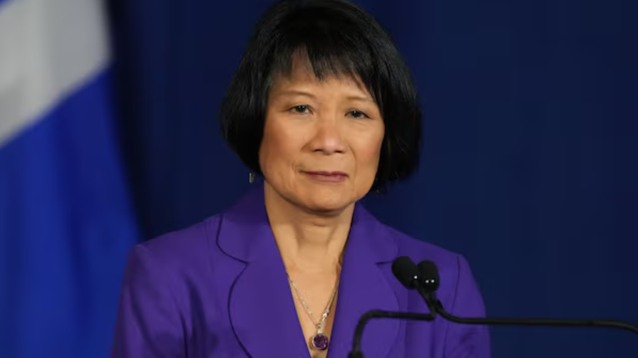 Olivia Chow