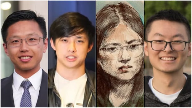 伦敦市大学生涉嫌炸药与武器制造，三男一女面临31项指控（配图1）