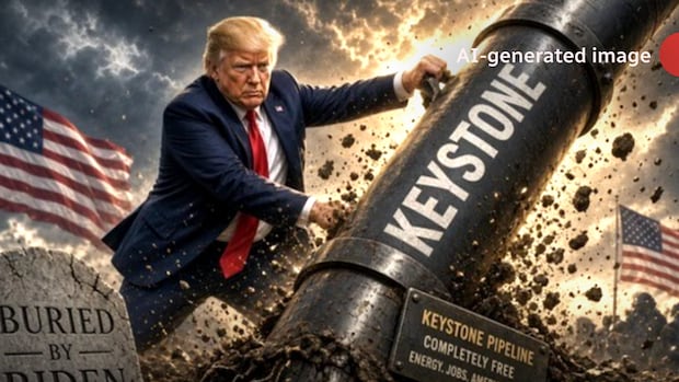 特朗普暗示复活Keystone XL管线，或影响加美贸易格局（配图3）