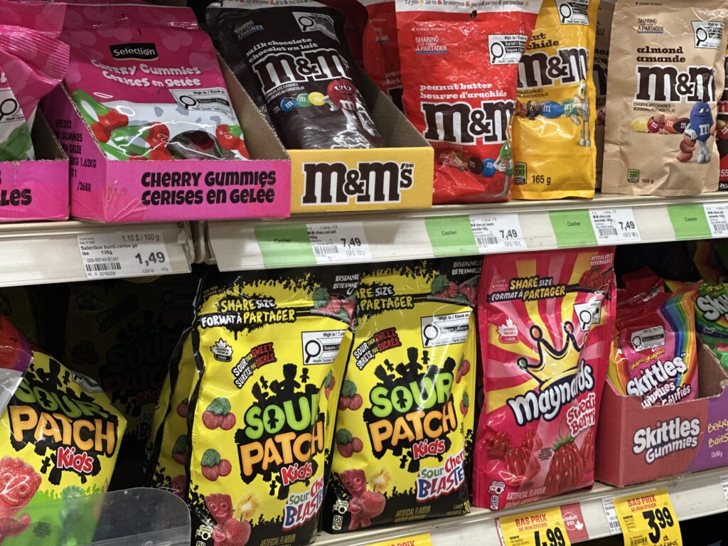 加拿大研究将超加工食品与血管性脑损伤迹象联系起来（配图6）