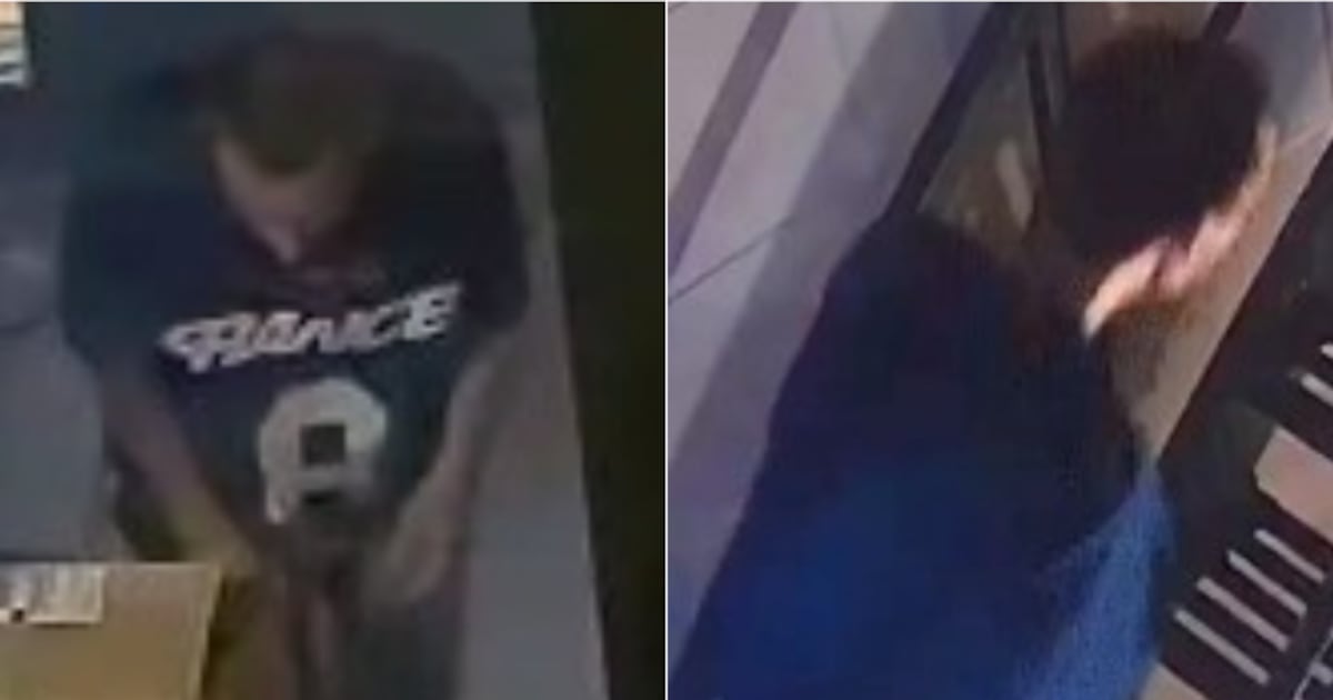 多伦多东区写字楼凌晨遭窃，警方寻找涉嫌盗窃电子产品男子
