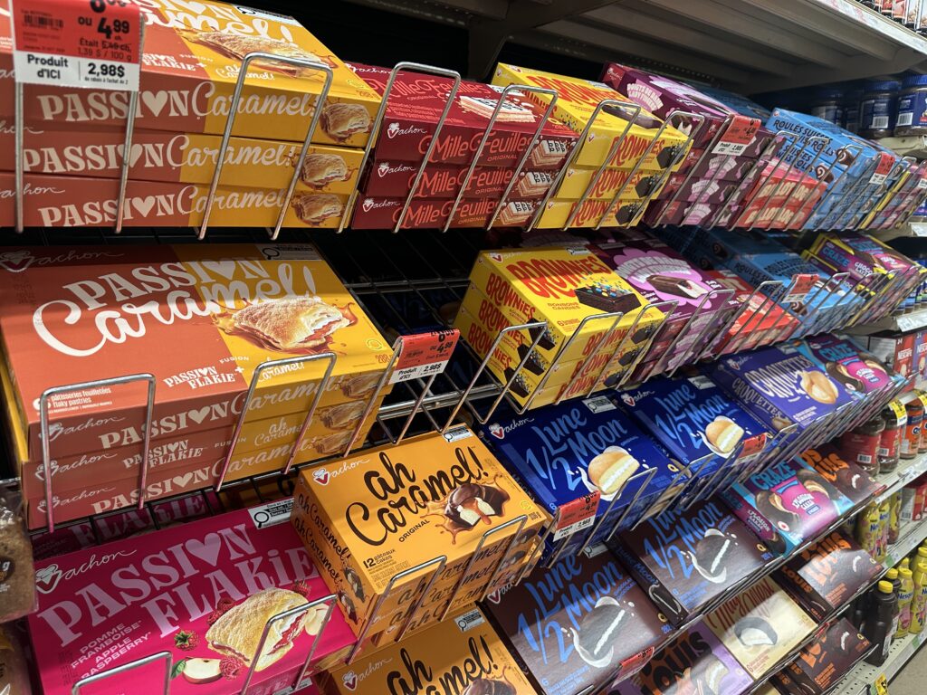 加拿大研究将超加工食品与血管性脑损伤迹象联系起来（配图2）