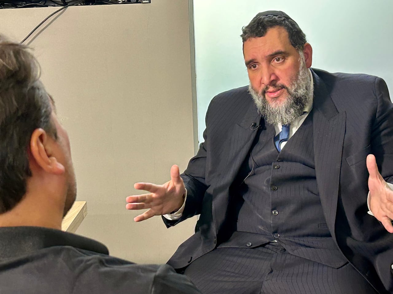 Rabbi Haim Nataf