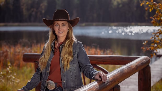 《Heartland》二十周年：Amber Marshall与银幕家园共同成长