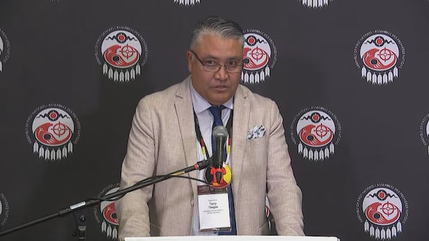 原住民大会呼吁将拒绝寄宿学校的行为定为刑事犯罪（配图2）