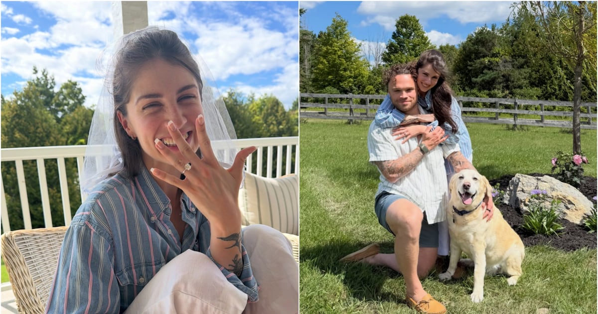多伦多枫叶球星马克斯·多米订婚 喜结人生新阶段