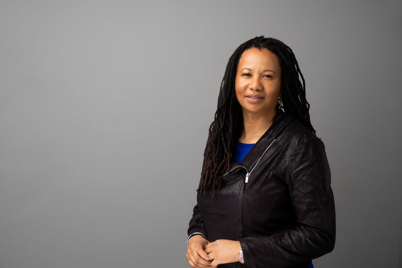 Charmaine Nelson