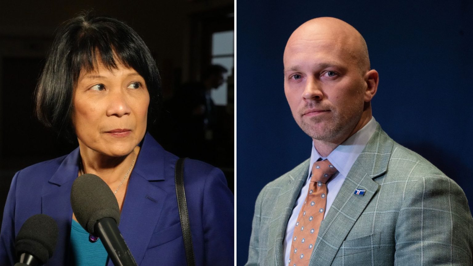 多伦多市长民调：奥利维亚·周领先优势缩小，布拉德福德势头上升（配图1）
