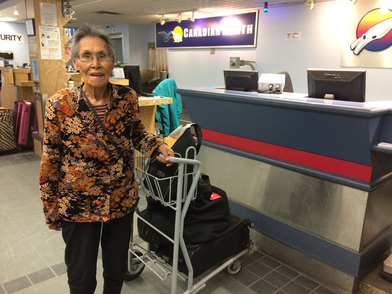 寻找半世纪后，育空北方母亲首次赴魁北克追寻女儿墓地（配图4）