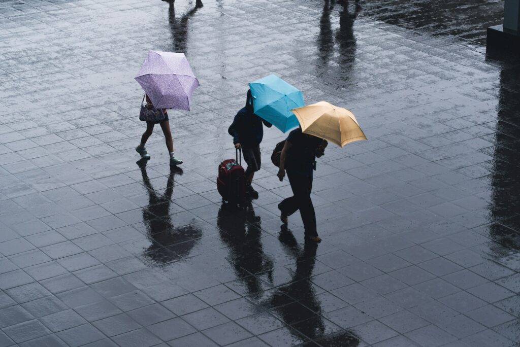 多伦多周末天气预报：周六可能出现大雨和雷暴（配图2）