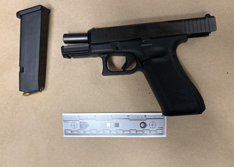 多伦多警方“矩阵行动”收网：44人被捕，187项控罪曝光多种毒品和非法枪支（配图2）