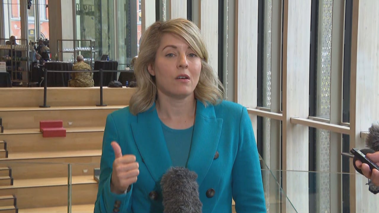 Mélanie Joly