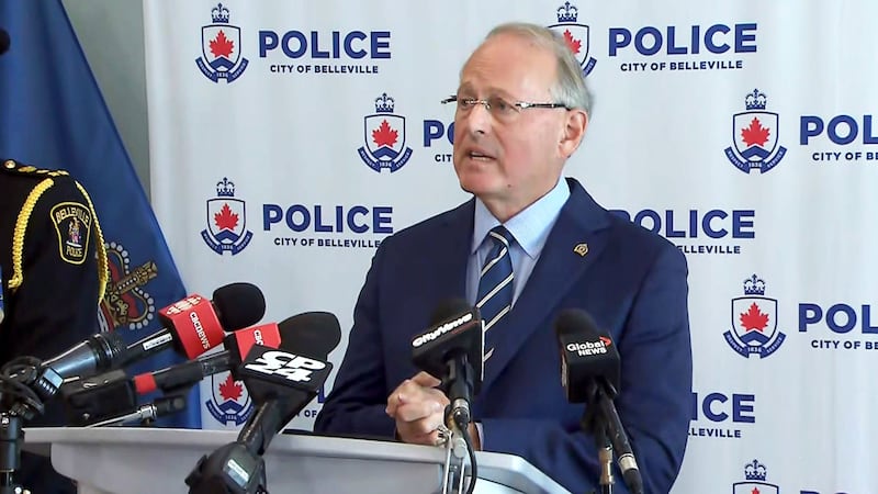 贝尔维尔犹太教堂枪击案：警方确认蓄意仇恨犯罪，华人社区关注安全防护（配图5）