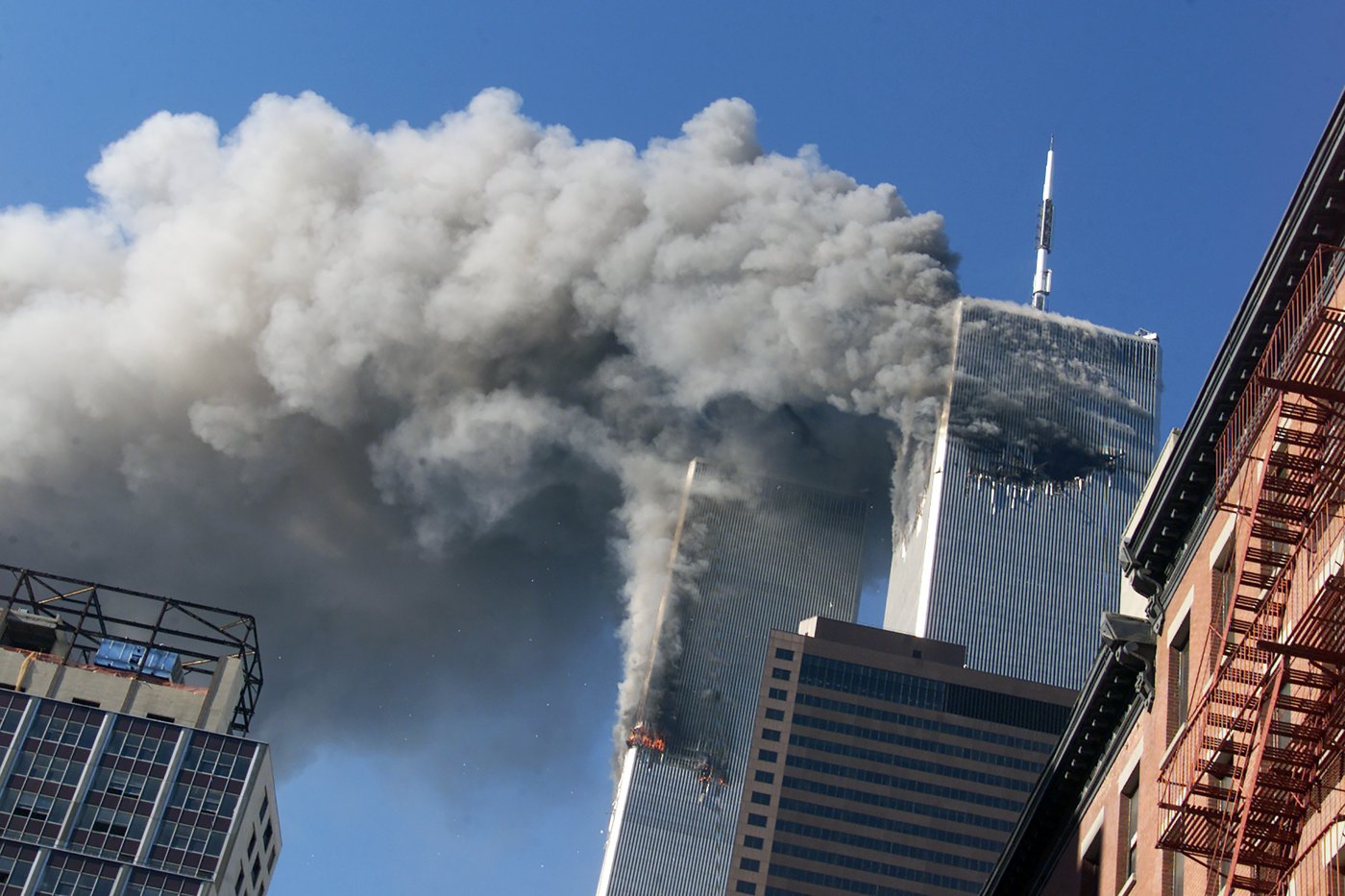 9·11事件如何彻底改变北美航空安检 多伦多华人出行须知