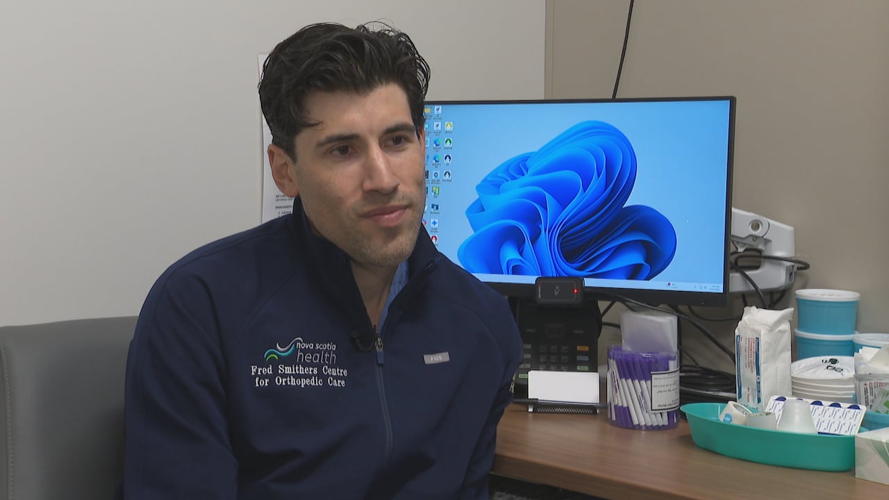 Dr. Jhase Sniderman speaks with CBC News about elective surgery wait times.
