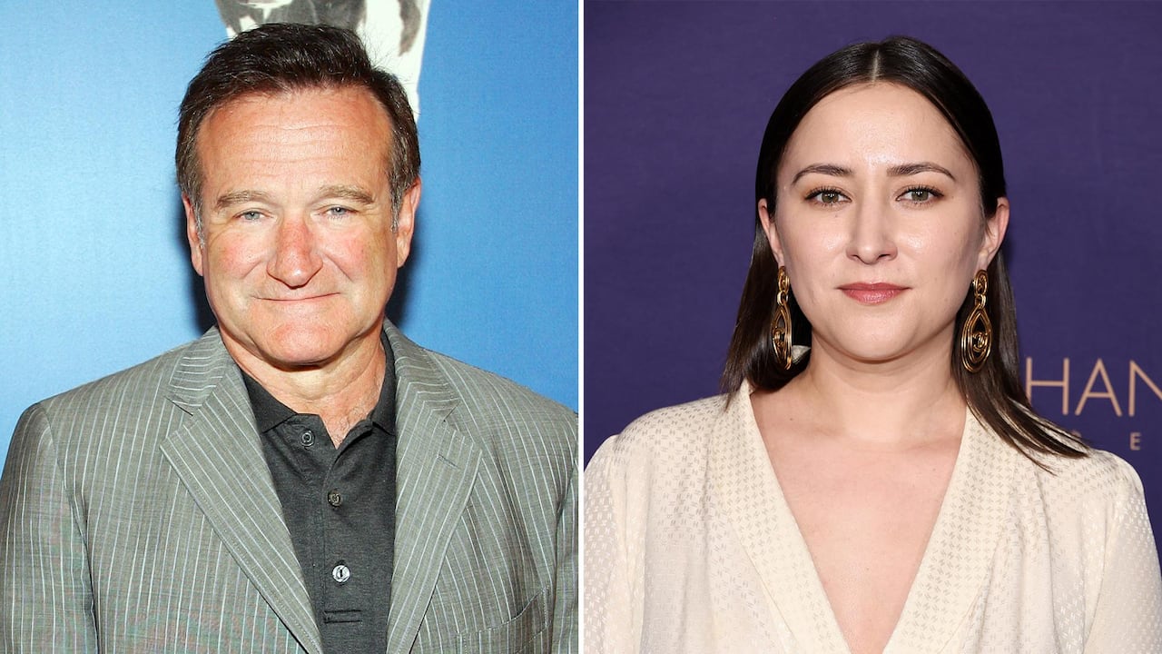 A combination image of profile shots of a man and woman are shown.
