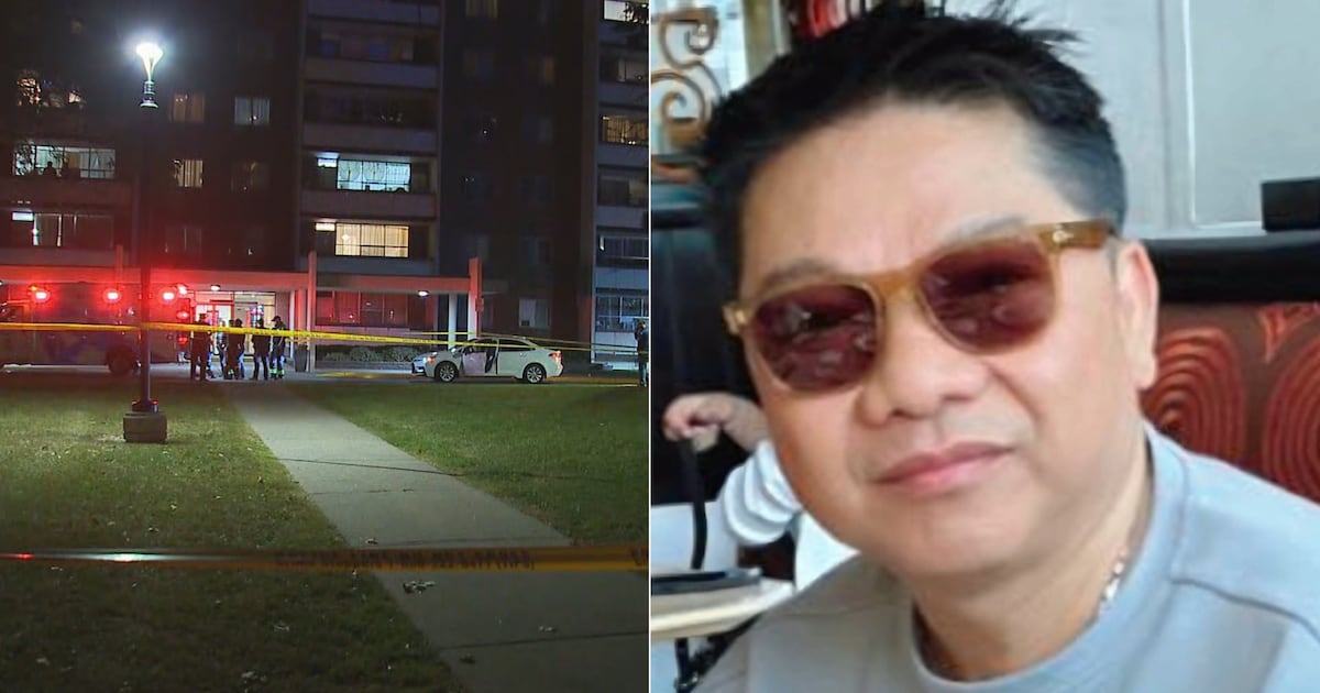 北约克深夜持刀伤人致命案 46岁多伦多男子被控二级谋杀