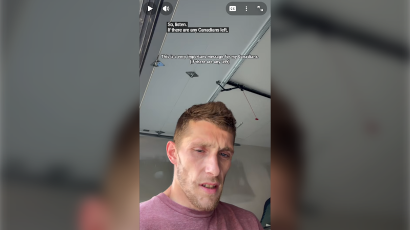 卡尔加里男子被控在YouTube威胁前加拿大央行总裁 马克·卡尼涉认罪协商（配图2）