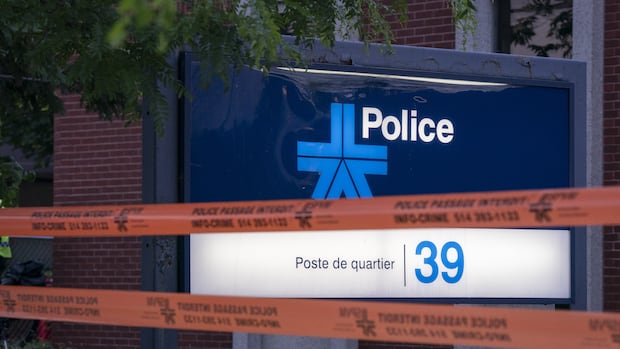 蒙特利尔警方调查39分局涉家暴案件不当行为，涉事警官被调离前线（配图1）