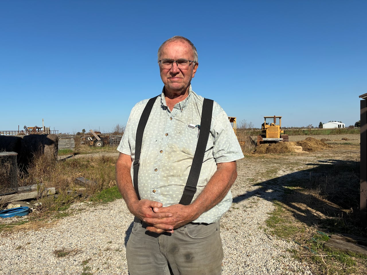 Arnold Syer supports all positions being acclaimed for the 2026 municipal election in the Township of Enniskillen. The local resident is also a former mayor of the southwestern Ontario community.