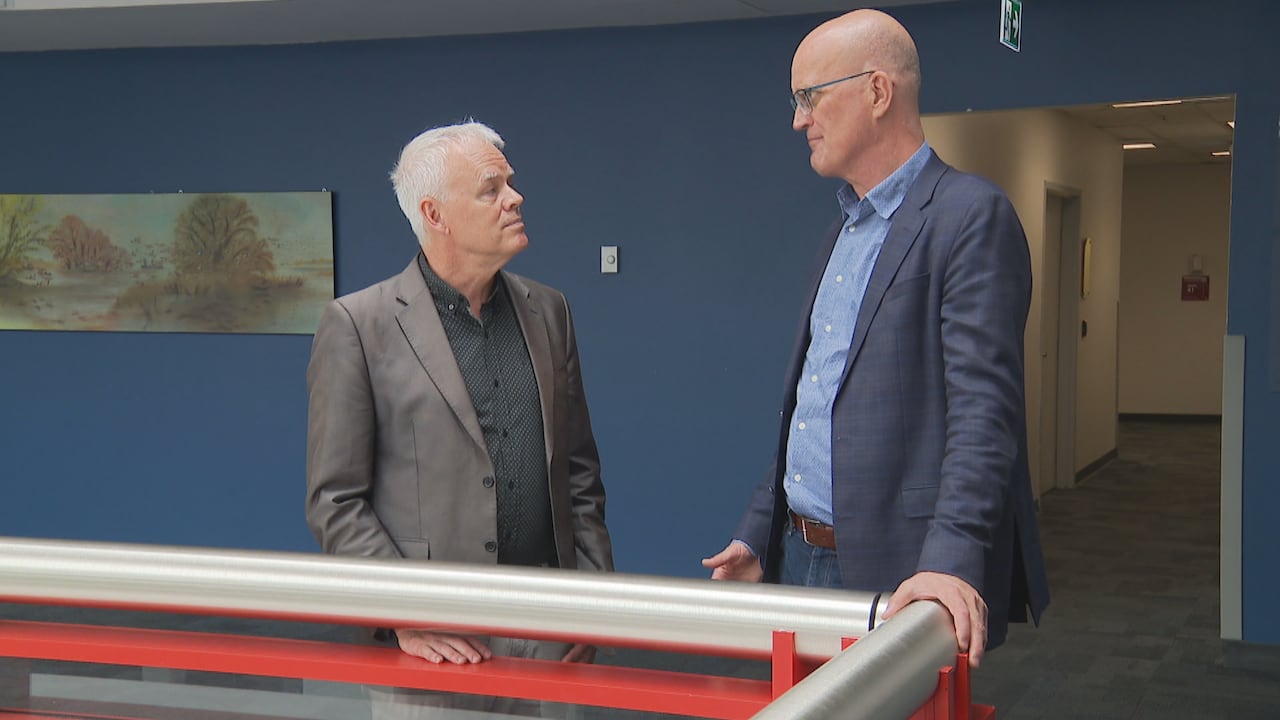 Economist Jim Stanford and Professor Mike von Massow explain the reasons behind some of the biggest food price increases this year.