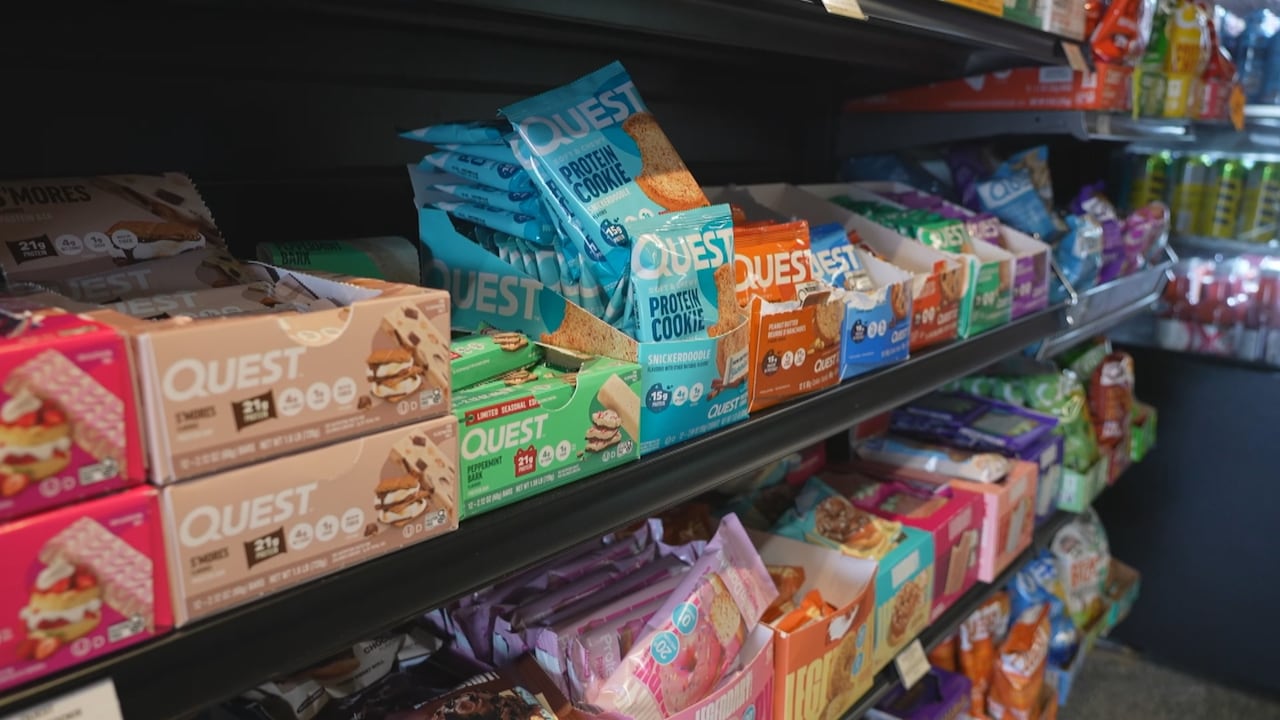 grocery storee