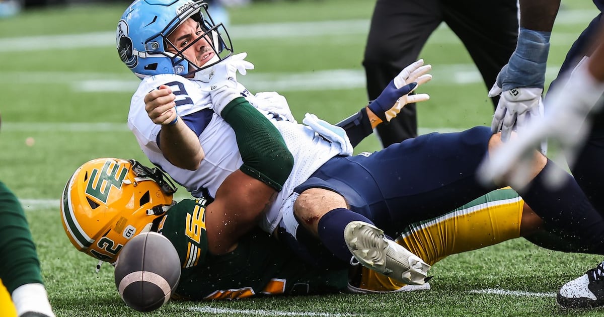 埃德蒙顿Elks火力全开 大胜多伦多Argonauts 42-12