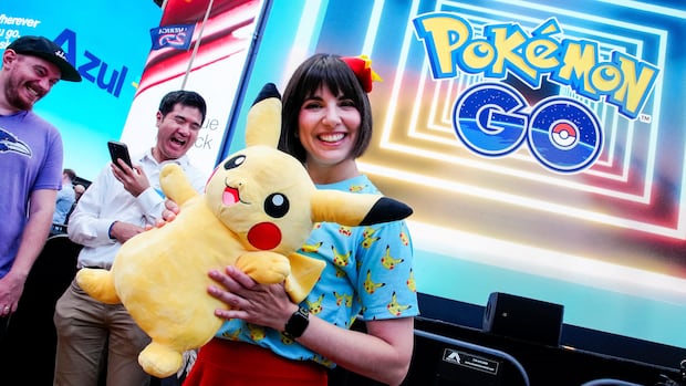 Pokémon Go 通过全球节日庆祝十周年，粉丝们继续尝试将它们全部捕获 ...