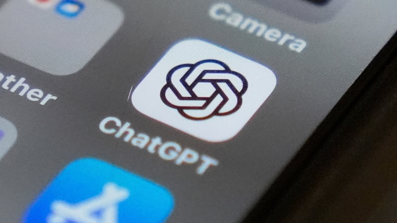ChatGPT图标