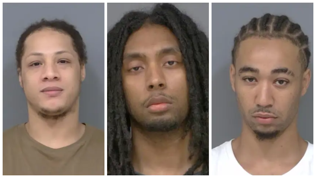 布兰普顿校园枪击案告破 5人被控双重谋杀