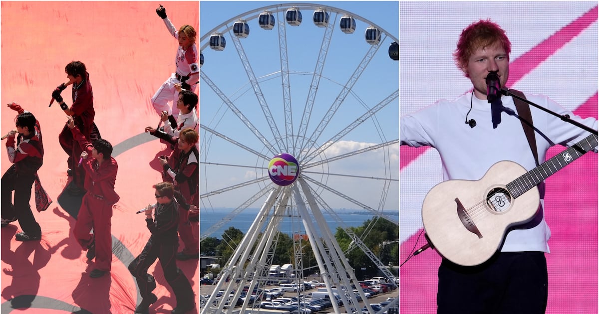 大多伦多公交迎来考验：BTS演唱会、CNE展览、Ed Sheeran巡演汇聚人潮，TTC全力应对