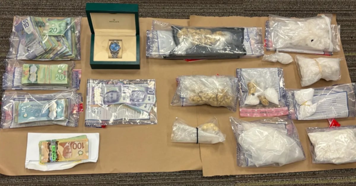 尼亚加拉瀑布警方破获毒品贩运案，查获价值逾20万加元毒品