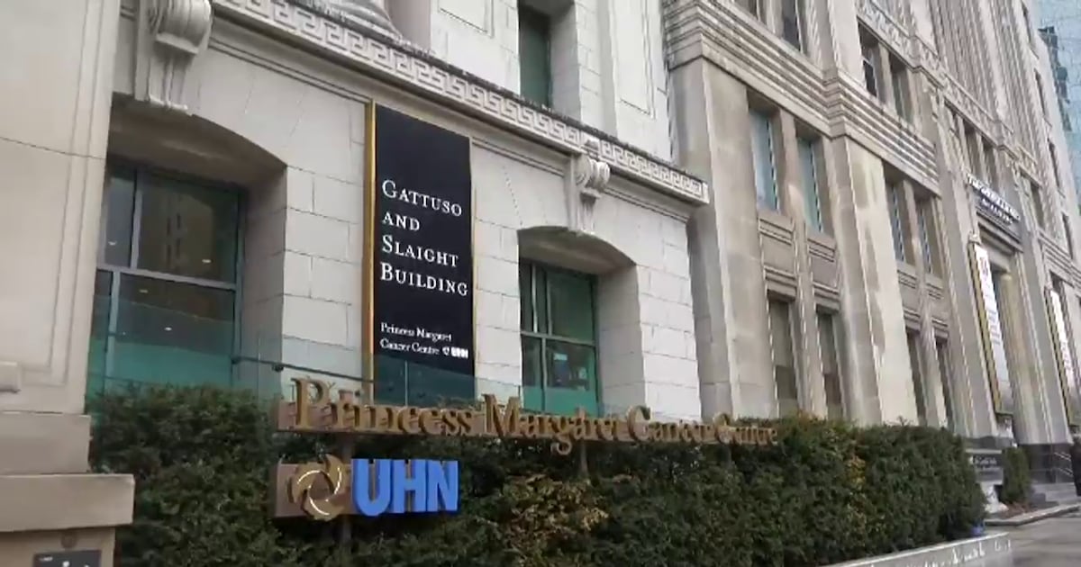 匿名大额捐赠100百万 加速多伦多公主玛格丽特癌症研究