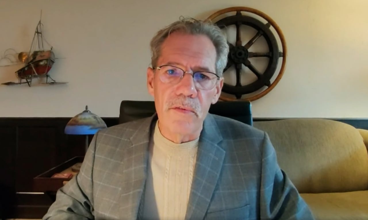 加拿大能源金属公司CEO Christopher Hopkins