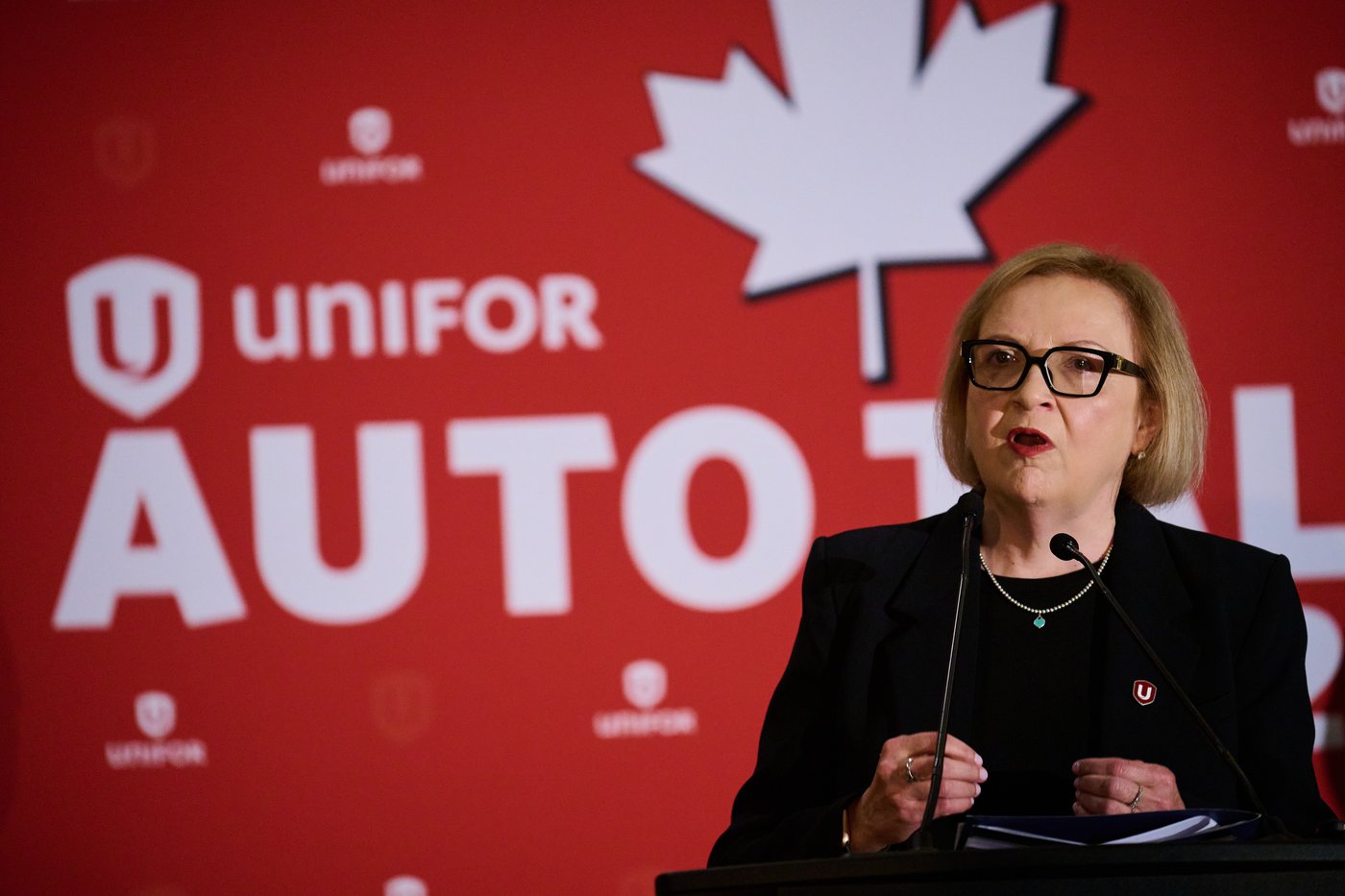 Unifor 将于周五开始批准会议，以与福特汽车公司达成临时协议。 ...