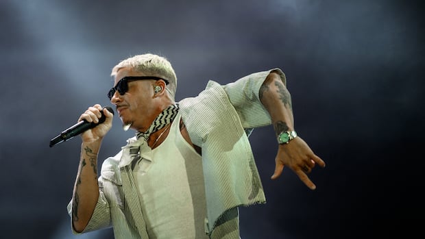 Macklemore因舞台“支持巴勒斯坦”言论被剔除艾德·希兰美国巡演嘉宾名单