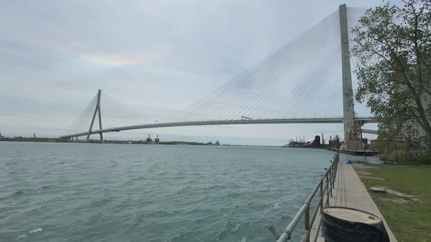 戈迪·豪大桥将于周五在周一开放前为当地政要举办活动