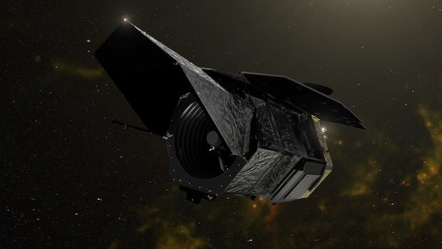 加拿大天文迷关注：NASA南希·格雷斯·罗曼望远镜即将发射，探索宇宙新奇迹