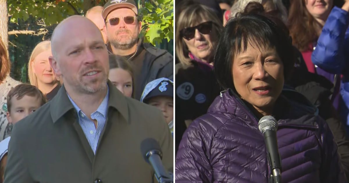 多伦多市长候选人Bradford承诺增聘1000警力，Chow强调心理健康支援同样重要