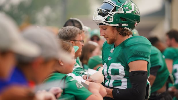 Roughriders 后卫和队长杰登·达尔克在车祸中丧生
