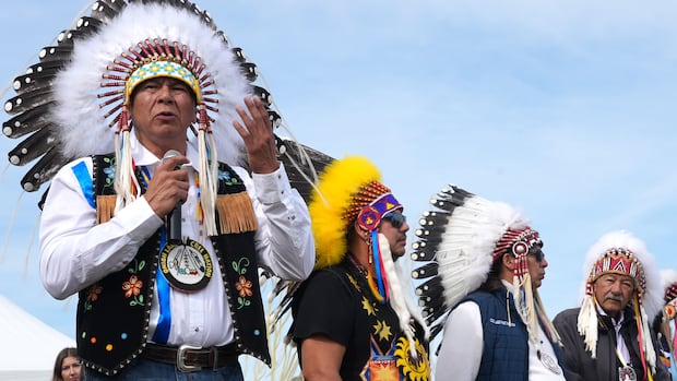 纪念Treaty 6 150周年，阿尔伯塔独立公投引发原住民复杂情绪