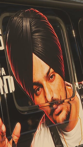 故人再现：Sidhu Moose Wala全息演唱会登陆多伦多引热议（配图2）