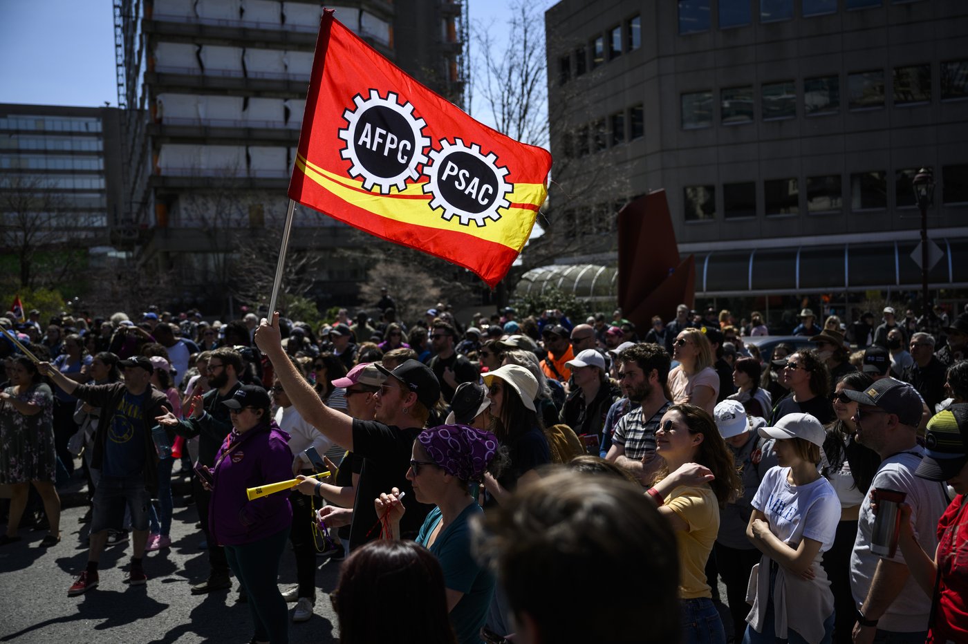 联邦政府失望回应联邦工会启动12万工人罢工投票