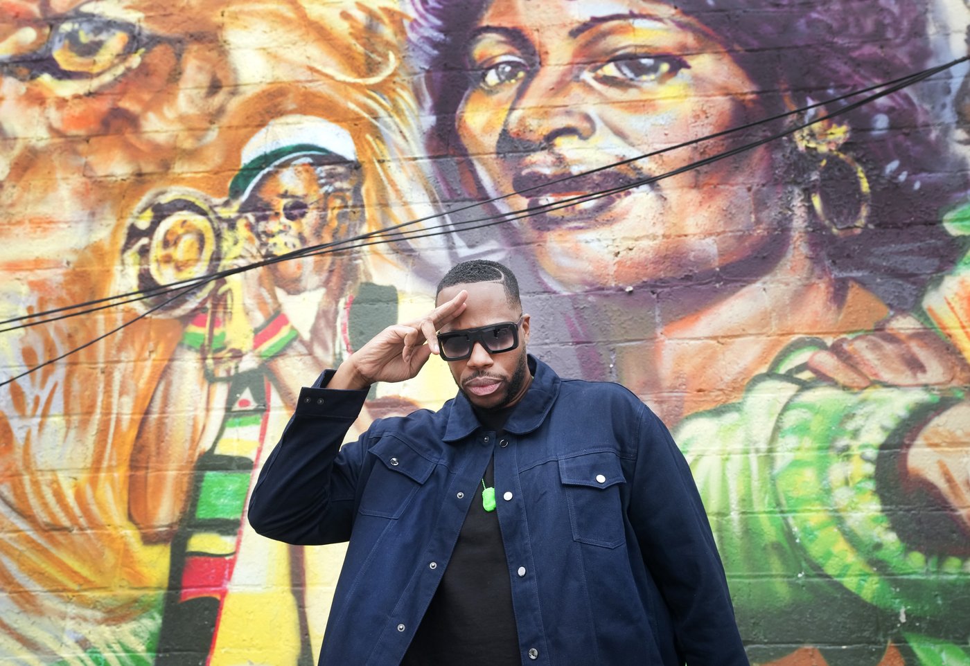 多伦多嘻哈先锋Kardinal Offishall：经历低谷与失落后重新激发创作热情