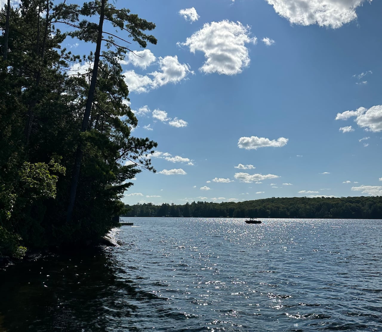 Lake of Bays, Ont.